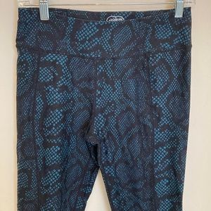 Betsey Johnson MD leggings